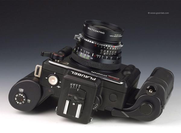 Plaubel 69W Proshift Superwide
