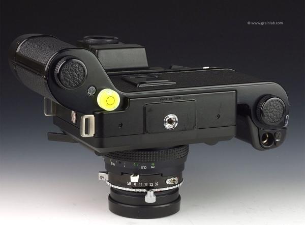 Plaubel 69W Proshift Superwide