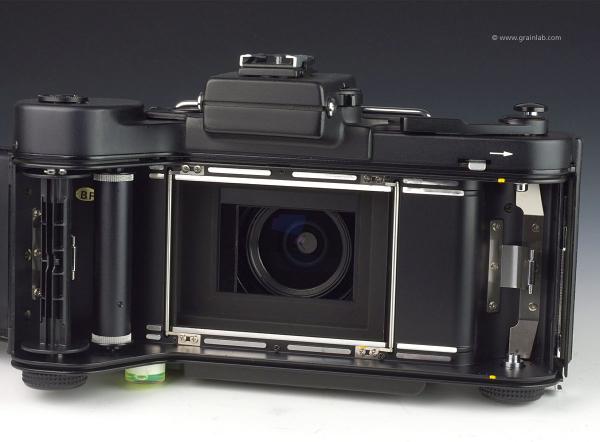 Plaubel 69W Proshift Superwide