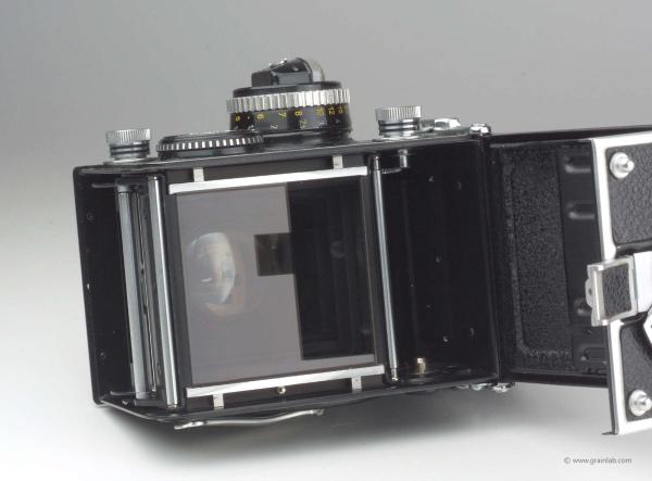 Rolleiflex 2.8F + Planar 2.8/80