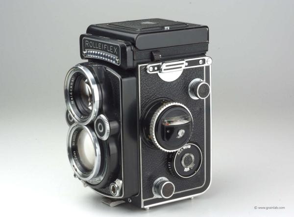 Rolleiflex 2.8F + Planar 2.8/80