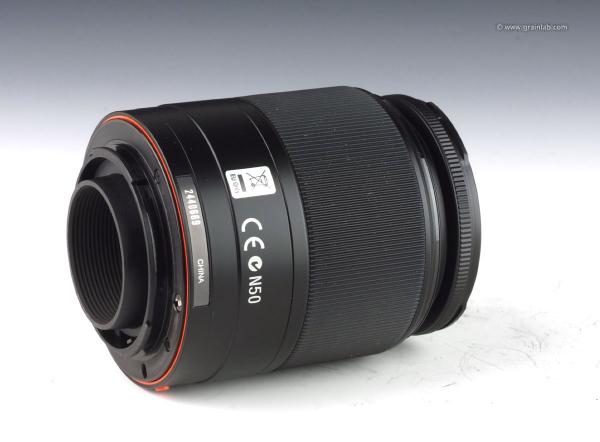 Sony DT 18-70mm f/3.5-5.6 - Sony A