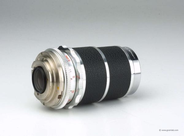 Voigtländer Super-Dynarex 4/135 - Bessamatic