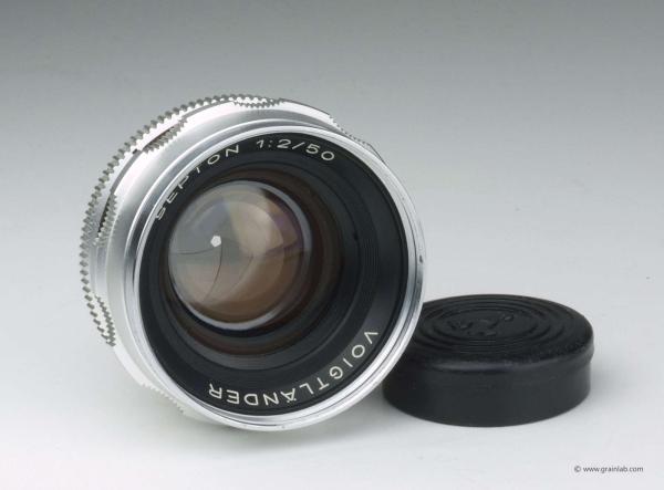 Voigtländer Septon 2/50 - Bessamatic