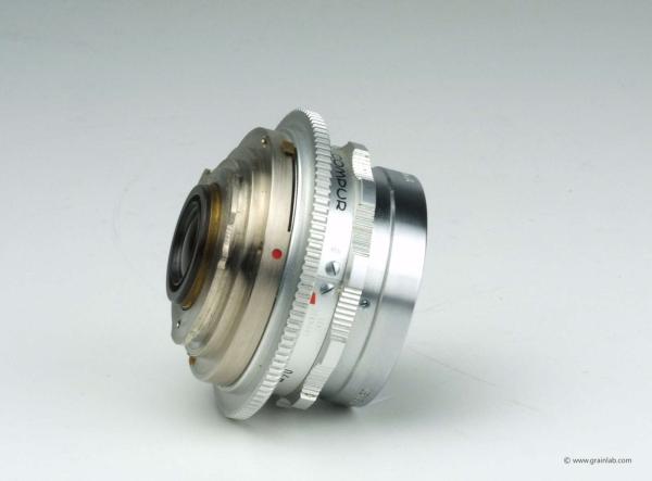Voigtländer Skoparex 3.4/35 - Bessamatic