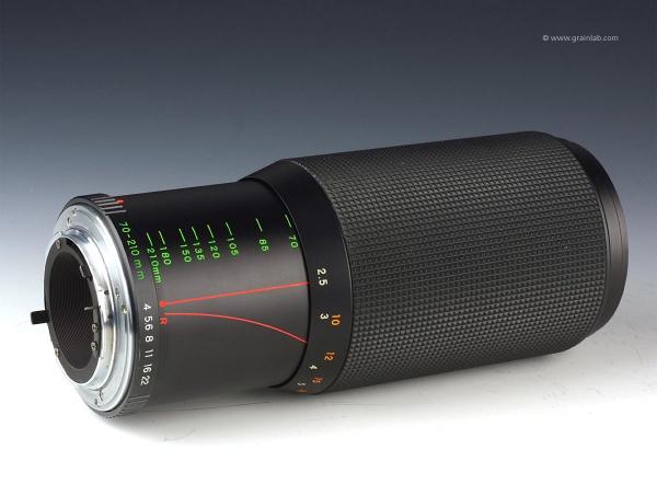 Yashica ML 70-210mm f/4