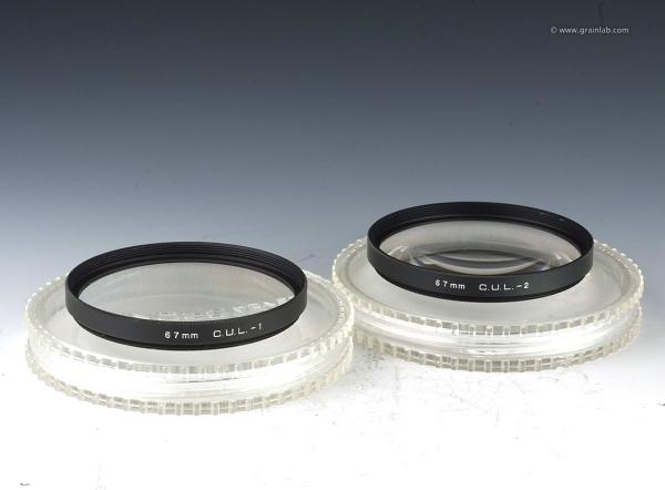 Zenza Bronica Nahlinsen 1 + 2