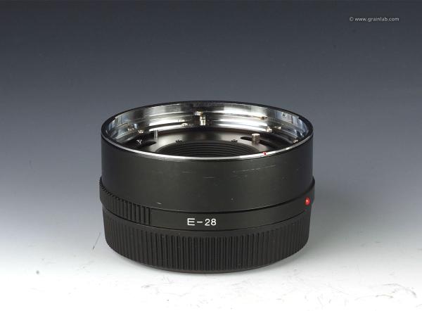 Zenza Bronica Zwischenring E-28 - ETR
