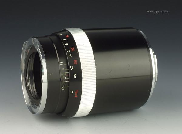 Carl Zeiss Contarex Sonnar 135mm f/2.8