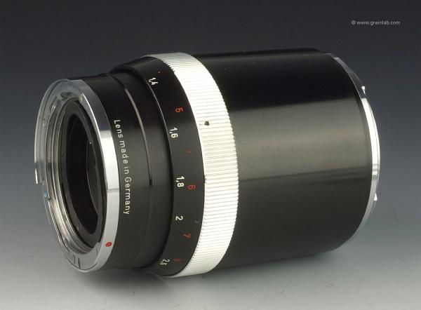 Carl Zeiss Contarex Sonnar 135mm f/2.8