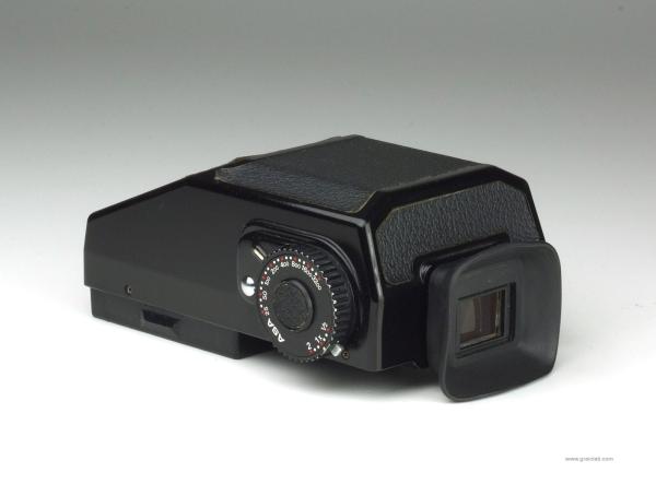 Zenza Bronica AE Prism Finder E