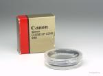 Canon 52mm Close-Up Lens 240