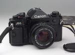 Canon A-1 + FD 50mm f/1.8