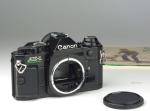 Canon AE-1 Program black