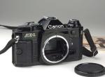 Canon AE-1 Program black