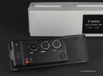 Canon Data Back FN