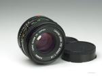 Canon FD 50mm f/1.8