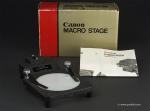 Canon Macro Stage