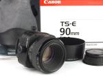 Canon TS-E 90mm f/2.8