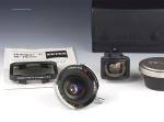 Carl Zeiss Hologon 16mm f/8 T* - Contax G