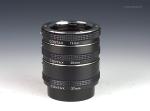 Contax Auto Zwischenringe 13mm, 20mm, 27mm