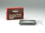 Mamiya M645 Focusing Screen  No.5 Rangefinder Spot 45°