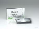 Mamiya M645 Einstellscheibe No.3 Checker
