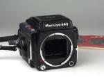 Mamiya M645 1000s