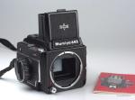 Mamiya M645 + Lichtschachtsucher