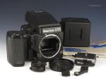 Mamiya M645 Super + AE Prismensucher N + Power Drive N