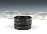 Minolta Nahlinsen No.0, 1 und 2 - 55mm