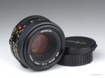 Minolta MD 50mm f/2