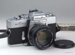 Minolta SRT-303 + MC Rokkor-PF 1.7/50mm