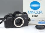 Minolta X-700