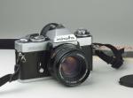 Minolta XD-5 + MD 1.7/50mm