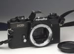 Minolta XD black