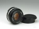 Nikon Series-E 50mm f/1.8 AiS