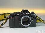 Nikon F-301