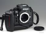 Nikon F4s + MF-22