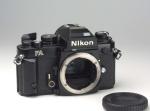 Nikon FA black