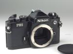 Nikon FE2 black