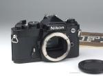 Nikon FE black