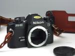Nikon FG-20 black