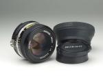 Nikon Nikkor 50mm f/1.4 AiS