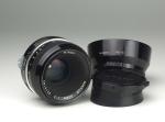 Nikon Nikkor 50mm f/2 Non-Ai