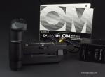 Olympus Motor Drive 2 + 15V Ni-Cd Control Pack 2 + Charger