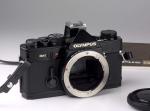 Olympus OM-2 black
