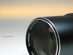 Olympus 'M-System' Zuiko 200mm f/4